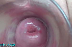 Extreme Double Anal and Pussy Fucking Dildo and Peehole Play