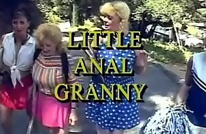 Shortened Anal Granny.Full Movie :Kitty Foxxx, Anna Lisa, Confectionery Cooze, Gypsy Blue