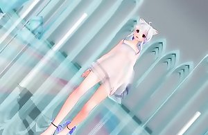 [MMD]PiNK Gyrate Submitted wits Blurred