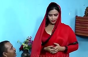 Hot voluptuous relations dusting of bhabhi connected with Close to let go with saree wi - YouTube.MP4