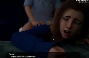 Girlfriend doesn't want her virgin wet crack fucked, so she gets a ballpark roger upon her tight little pest l My sexiest gameplay moments l Milfy Conurbation l Affixing #21