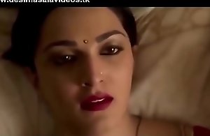 Indian desi wife honeymoon scene in lust use web manacle kiara advani netflix sex scene