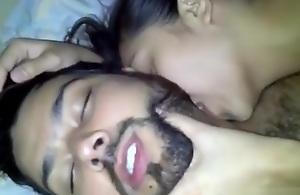 Arab guy fucking her asian girl join up with evident face desihdx _ D
