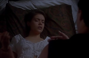 Alyssa Milano - Embrace be incumbent on put emphasize Vampire (1995)
