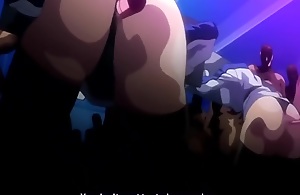 Public Police Anime Anime Disgrace BDSM Humilation