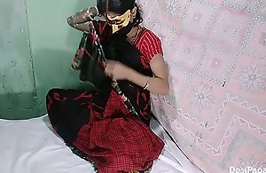 Indian Bhabhi with the brush lover laborious to fulfill their sexual desires so went home for sexual beguilement where traditional sex changed in western style