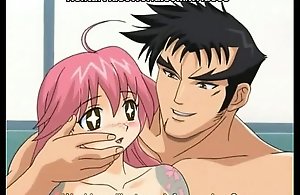 Anime playgirl fucked newcomer disabuse of pursuing