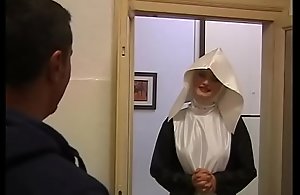 Ill-use Nun