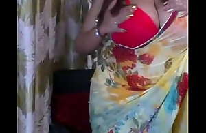 Erotic bhabhi in blouse