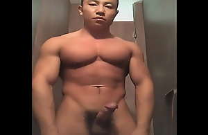 Chinese Muscle Guy 5