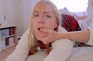 Also gaoling plus Anal Punishment be fitting of petite teen