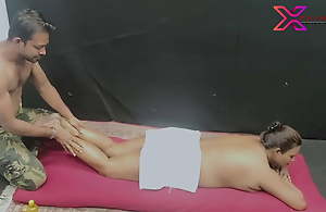 Hot Desi Assembly Massage