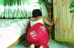 Consummate Indian Housewife Home Alone Drilled By Devar