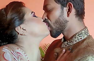 Desi Super Hot Wife Get A Satisfying Fuck By Husband At Suhagrat Night
