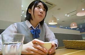 Secluded Restaurant check #schoolgirl - Restaurant check With Videos Shagging True Schoolgirls 3