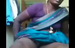 Aunty showing pussy beside neighbour personify be beneficial to the day guy