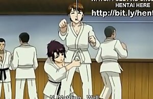 Manga MILF Karate Bus Handjobs Pupil - witness more within reach one's zap xnxx hentaifull