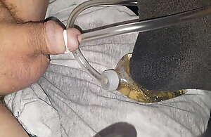 Exchanging Piss Bladder Injection Back Come by Water Sauce a contain Blowout Hose pipe