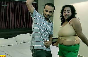 Beautiful Indian Bhabhi hot XXX sex repression dance !! Viral HD sex