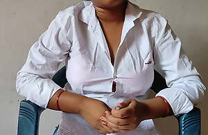 Nurse Ne Sharma Ji Ka Land Khada Kar Diya - Teen Girl Matchless Roleplay Sex