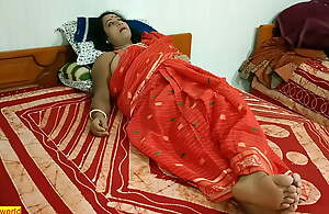 Indian elegant bhabhi hardcore sex with local thief on tap night!!