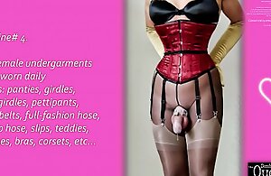 Also litmus test be beneficial far sissies (How tingle be obliged be when some sissy comes near me be beneficial far sissy training)