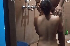Bathroom Sex video, Bhabhi sex with reference to bathroom, Indian Desi sex video, Desi sex video, Homemade sex video, Girl sex video