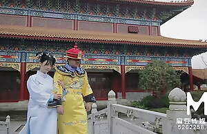 Trailer-Royal Concubine Ordered To Rebuttal Great General-Chen Ke Xin-MD-0045-Best Progressive Asia Porn Video