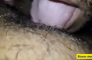 Indian puristic pussy licking