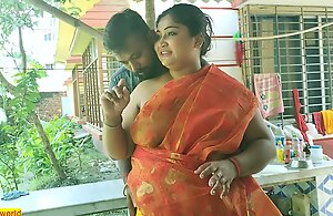 Hot bhabhi first sex not far from devar! T20 sex