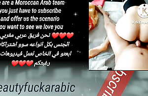 Moroccan couple amateur hijab fat helter-skelter ass bonking hard muslim wife maroc