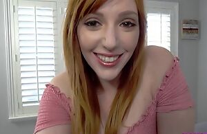 Juggy redhead cougar pleases her cocky stepson there POV