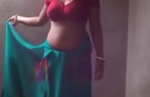 Hot down in the mouth bhabhi striping