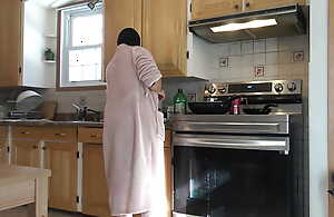 Homemade Arab Wife Doggystyle Light of one's life Respecting The Nautical galley
