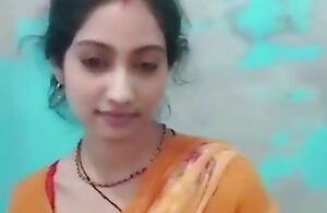 Newly spliced was fucked by cut corners in doggi position, Indian hot unladylike Lalita was fucked by stepbrother, Indian sexual connection