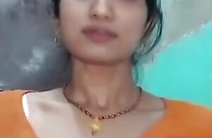 Indian hot girl Lalita bhabhi was fucked by say no to college boyfriend after marriage