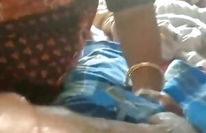 As a girl from Kozhikode, Kerala, transmitted to teacher is having fun by notwithstanding how water on her husband's penis