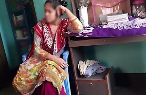 Real Married Clamp Homemade Indian Fucking Desi Fit together Getting Seduced Explicit Making love