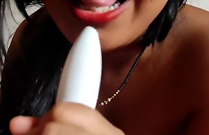 Slutty Indian Sister Wants To Mime Your Penis In Hindi Roleplay