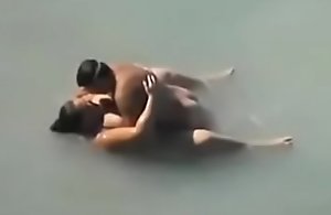Well-endowed Plumper Fucking in get under one's Sea