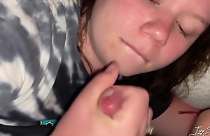 Dissemble Sister Caught Me Fucking Her Face While She Was Asleep