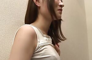 JAPANESE HORNY GIRL RIDES Load of shit AFTER BLOWJOB CREAMPIE
