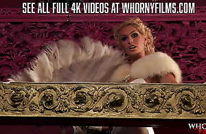 WHORNY FILMS Biggest Porn Orgy Ever Crazy Group Dealings Close to The Hottest MILFS In 1920's