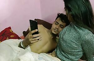 Desi Cute EX Girlfriend conform be expeditious for sex!! This is our last fuck