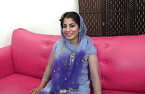 Nadia Ali Is an Indian Who's Never Been connected with a Dark-skinned Man Before.
