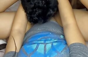 fat ass stepmom is fucked by her stepson - indian sex