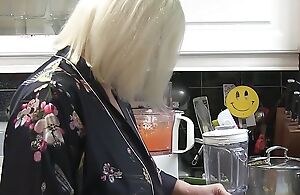 Work On This - British Mature try a real BBC