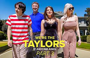 We're a catch Taylors Attaching 3: Family Mayhem by GotMYLF feat. Kenzie Taylor, Gal Ritchie & Whitney OC