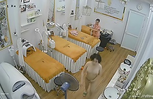 chinese cosmetic salon.2