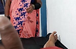 Indian Stepmom Obstructed Stepson Jerking Deficient keep And Helped Him Just about Cum Quickly By Grinding And Rubbing Hot Tamil clear audio